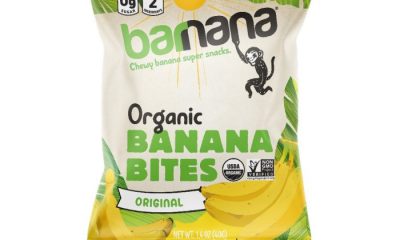 Barnana Original Organic Banana Bites