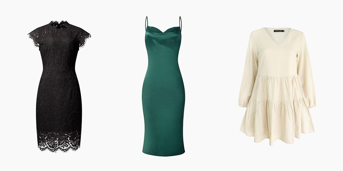 22 Amazon Dresses Under $50 Backed by Raving Reviews