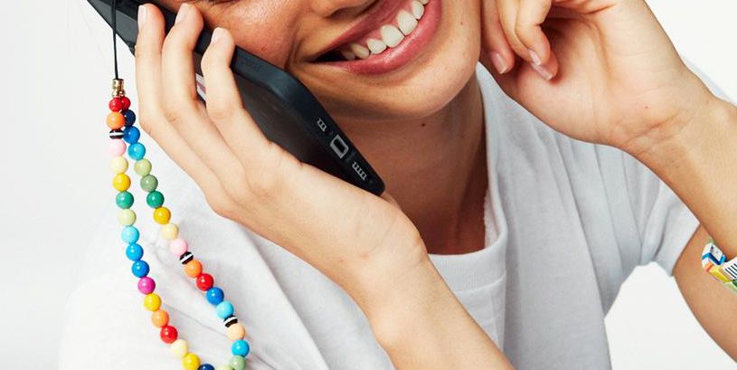 26 Beaded Phone Straps That Bring On a Wave of Nostalgia
