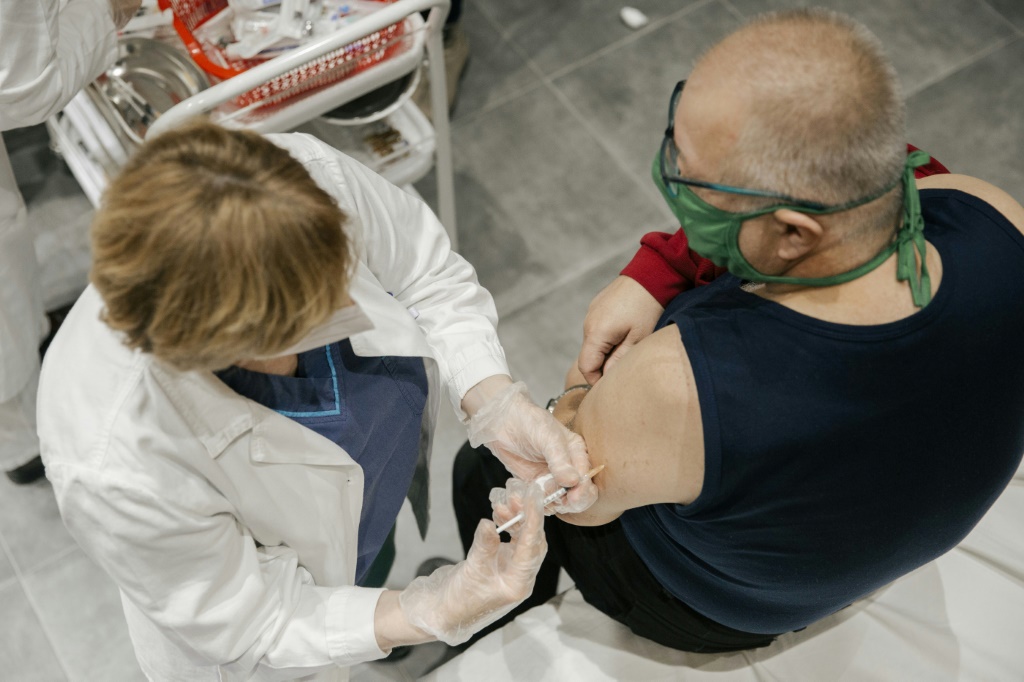 A Direct Recommendation From A Doctor May Be The Final Push Someone Needs To Get Vaccinated