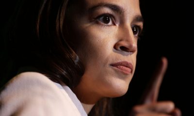 AOC Powerfully Rebukes Republican Who Tweeted an Anime Video Showing Him Kill Her