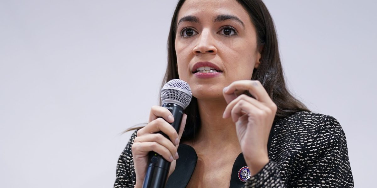 AOC can defend herself against attacks from Paul Gosar—should she have to?