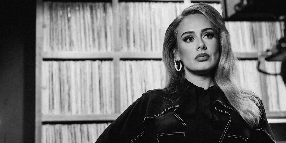 Adele Shares How Her Son Angelo's Empathy During Her Divorce Changed Her