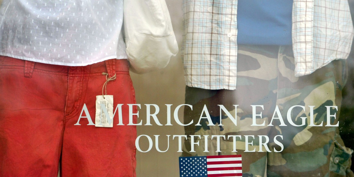 American Eagle gets into the supply chain logistics business