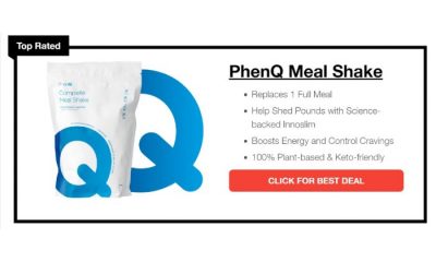PhenQ Meal Shake