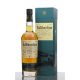 A bottle of Tullibardine 500 Sherry Finish whisky.