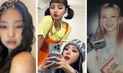 Blackpink's Lisa, Jisoo, Rosé, and Jennie Outdid Themselves With Their Halloween Costumes