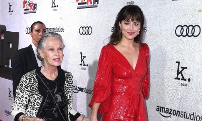 Dakota Johnson Says Her Grandmother Tippi Hedren Had Her Career Ruined By Alfred Hitchcock
