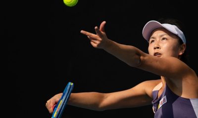 For the Women’s Tennis Association, Peng Shuai’s safety is ‘bigger than business’