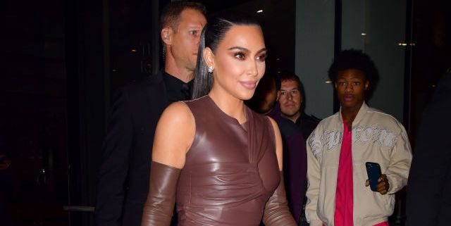 Friends Say Kim Kardashian Is Acting Like a Teenager With Pete Davidson