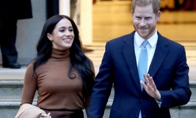 How Meghan Markle and Prince Harry Are Spending Their Thanksgiving With Archie and Lili
