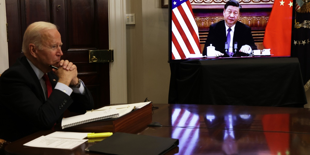 In Biden-Xi meeting, China dangles a big carrot in front of business