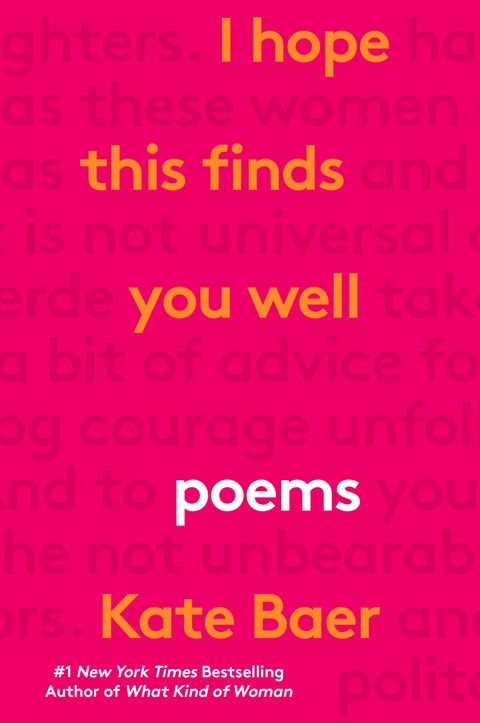 In Her New Book, Kate Baer Turns Troll-y Instagram DMs Into Poetry