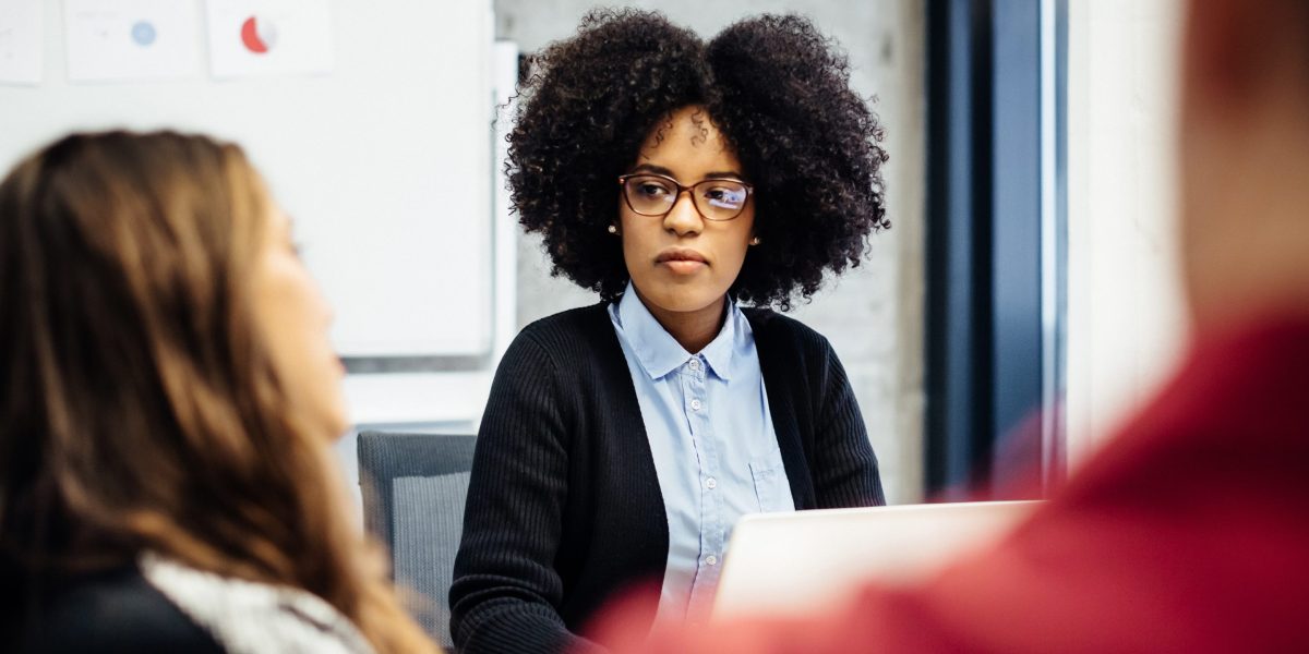 It turns out women of color aren't exactly 'benefitting' from diversity initiatives