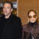 Jennifer Lopez Joined Ben Affleck In L.A. With Kids For Thanksgiving