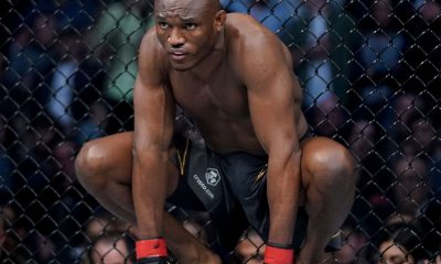 Kamaru Usman on Becoming the Best Pound-for-Pound UFC Fighter