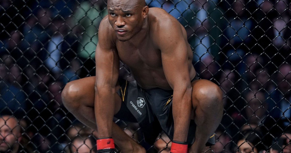 Kamaru Usman on Becoming the Best Pound-for-Pound UFC Fighter
