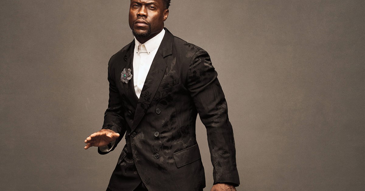 Kevin Hart Is Hustling Harder to Define This Next Chapter