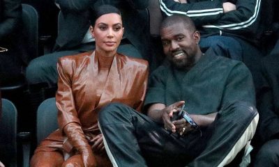 Kim Kardashian Jokes About Divorce From Kanye West During Wedding Toast