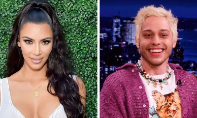 Kim Kardashian and Pete Davidson Are Truly Dating Now