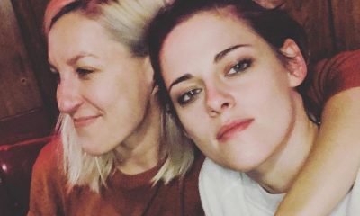 Kristen Stewart Announces She's Engaged to Dylan Meyer