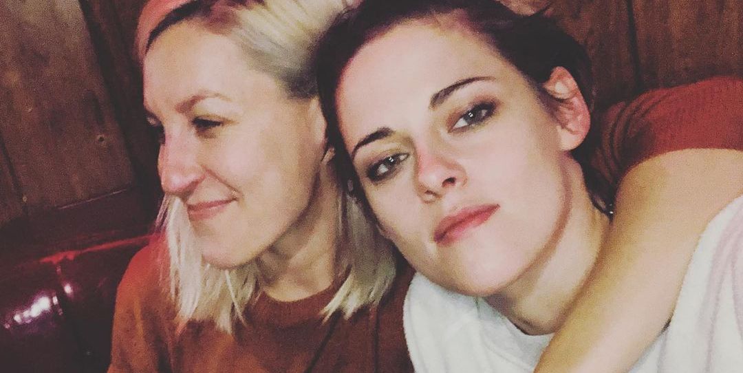 Kristen Stewart Announces She's Engaged to Dylan Meyer