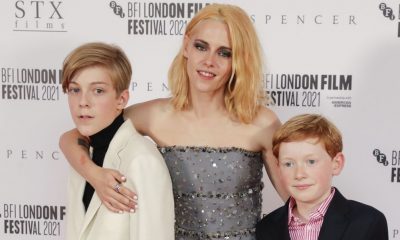 Kristen Stewart Says ‘Spencer’ Taught Her That Diana, William and Harry Were Like a ‘Three-Headed Animal’