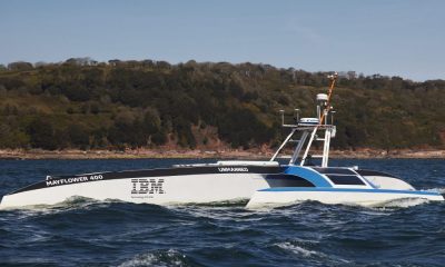 Lessons from an audacious attempt to sail an autonomous ship across the Atlantic