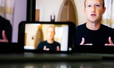 Mark Zuckerberg will be the Christopher Columbus of the metaverse
