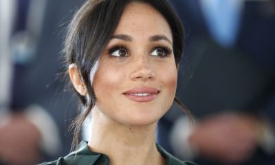Meghan Markle Has Been Cold-Calling Senators to Help Pass Paid Leave