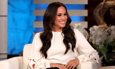 Meghan Markle on Her Secret Halloween Date With Prince Harry and What Lili and Archie Dressed as This Year