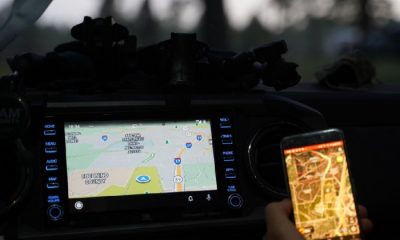 Go farther into the backcountry with overlanding essential Onx's new Android and Apple compatible app.