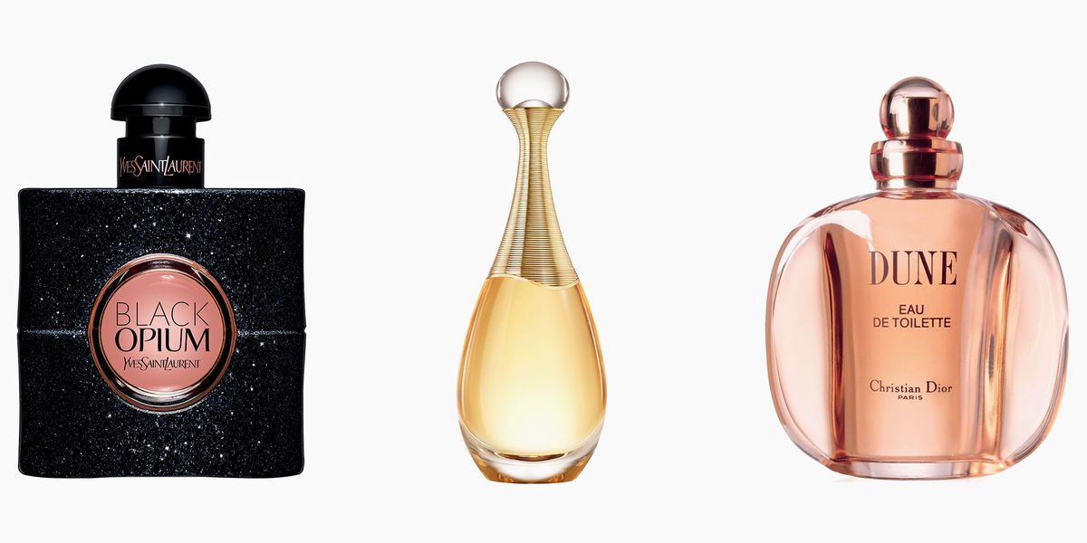 Our Favorite Fragrances That Will Have You Smelling Like A Dream