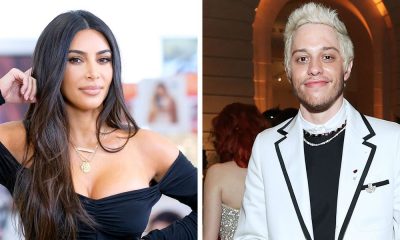 Pete Davidson Accessorized With a Hickey on His Date Night With Kim Kardashian