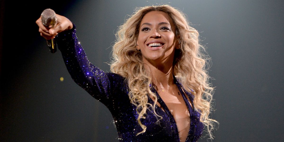 Photos of Beyoncé Knowles' Incredible Life and Career