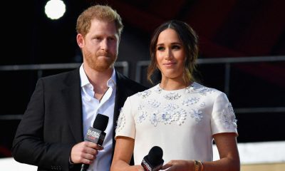 Prince Harry Called Out Megxit as a ‘Misogynistic Term’ and Said He's Determined to Protect Meghan Markle