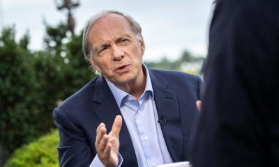 Ray Dalio sees at least 3 reasons to worry about the future