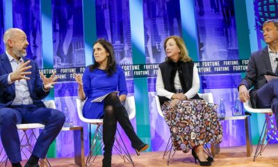 Resiliency, climate and China: Lessons from Day 2 of the Fortune CEO Initiative