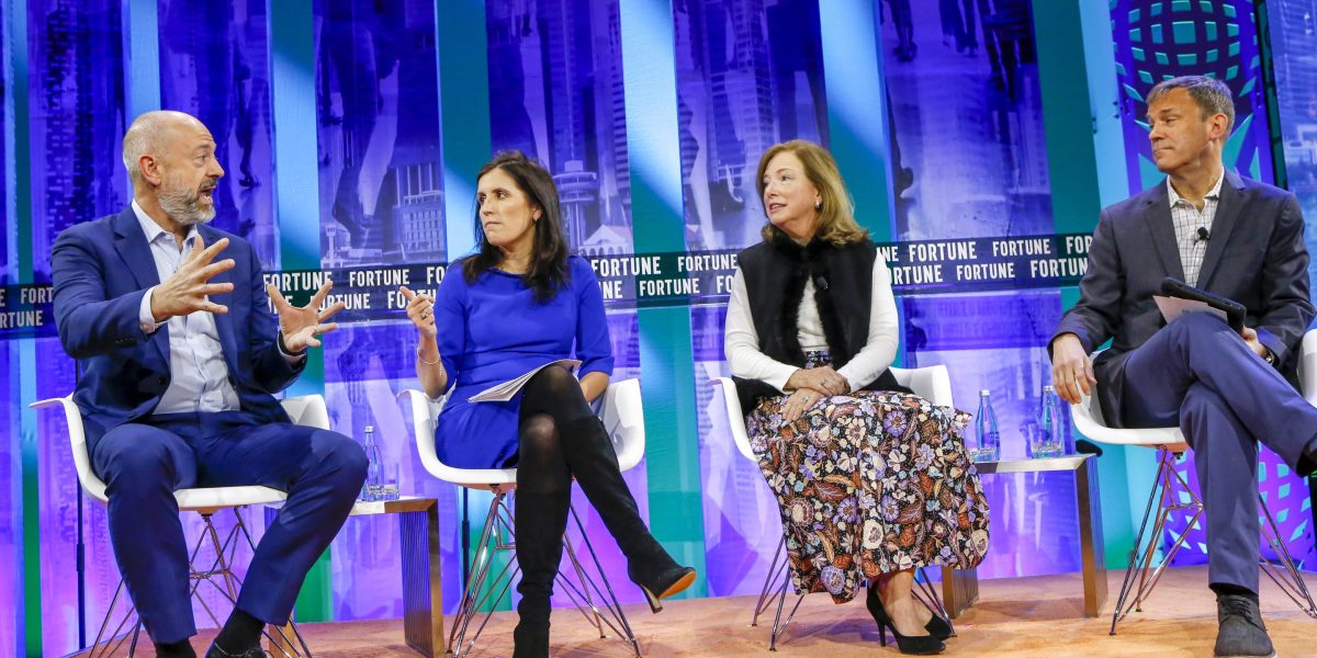 Resiliency, climate and China: Lessons from Day 2 of the Fortune CEO Initiative