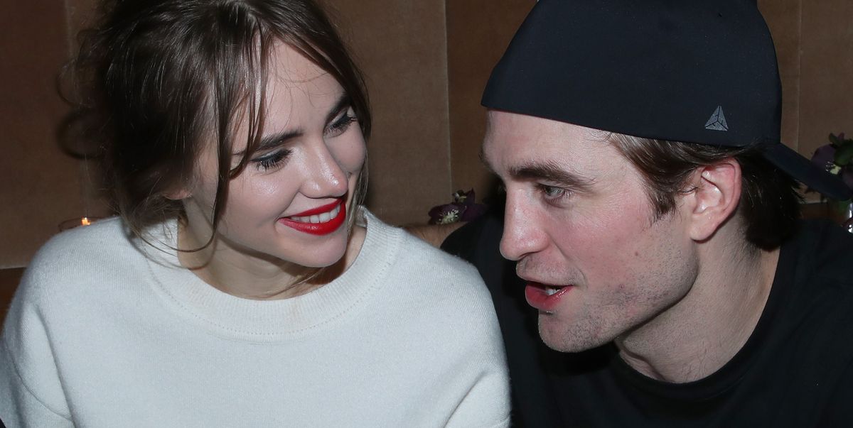 Robert Pattinson Is ‘Completely in Love’ With Suki Waterhouse 3 Years Into Dating