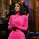 'Saturday Night Live' Cast Jokes About Kim Kardashian and Pete Davidson