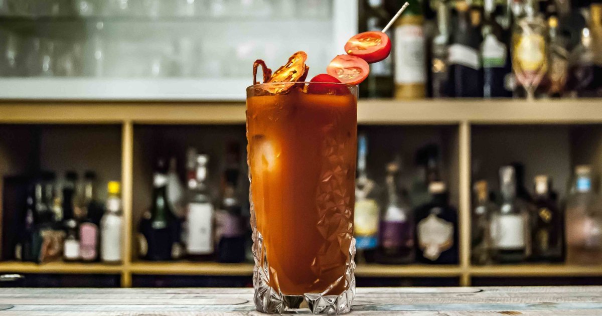Skip the Mixes: This Creative Vodka Will Elevate Your Bloody Mary