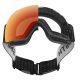 A pair of Smith’s New I/O MAG Imprint 3D snow goggles