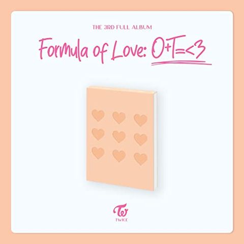 TWICE on The Meaning of Their Album 'Formula of Love: O+T=♡’ and How 6 Years Together Made Them a Family