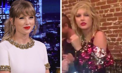 Taylor Swift Brought Back Drunk Taylor Swift for the Perfect ‘Red’ Meme
