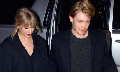 Taylor Swift Visited Joe Alwyn on His Film Set Abroad and Signaled Their Romance Is Going Strong