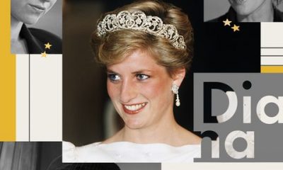 princess diana alongside actresses who have played her over the years