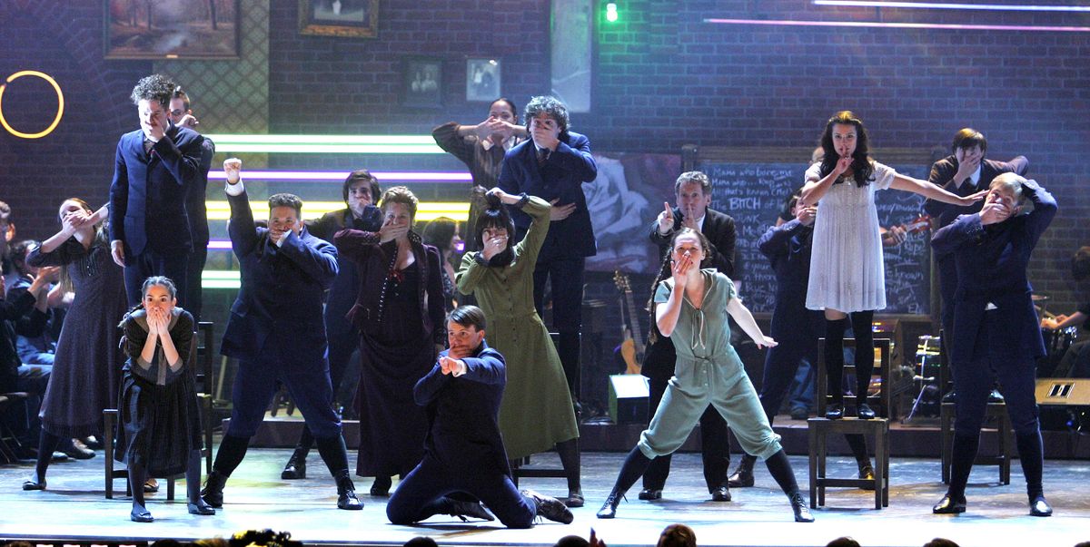 The 'Spring Awakening' Reunion Concert Is Coming To HBO