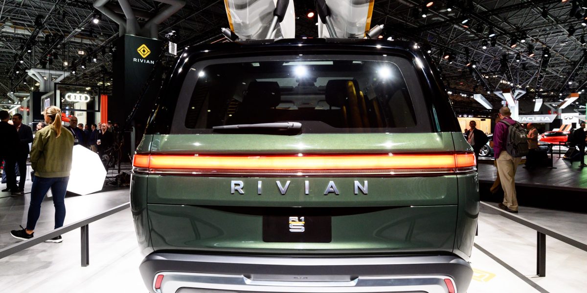 The ‘bro culture’ accusations against electric vehicle startup Rivian ticks every box on the toxic workplace checklist