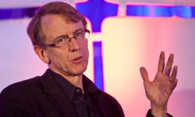 VC pioneer John Doerr extends his management tools to address the climate crisis